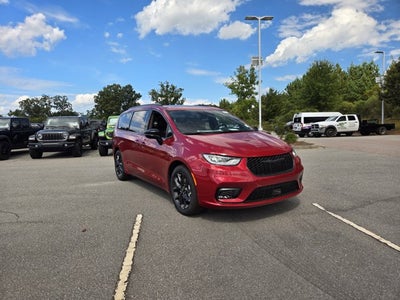 2026 Chrysler Pacifica PACIFICA LIMITED