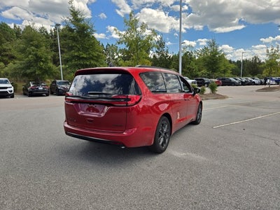 2026 Chrysler Pacifica PACIFICA LIMITED