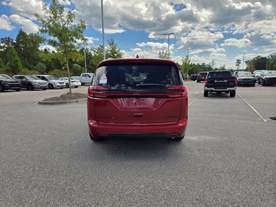 2026 Chrysler Pacifica PACIFICA LIMITED