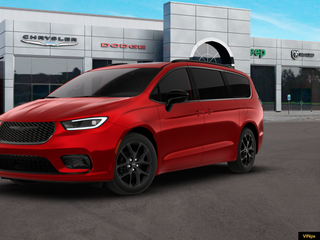 2026 Chrysler Pacifica PACIFICA LIMITED