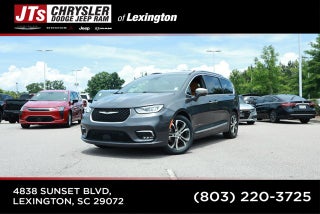 2022 Chrysler Pacifica Pinnacle