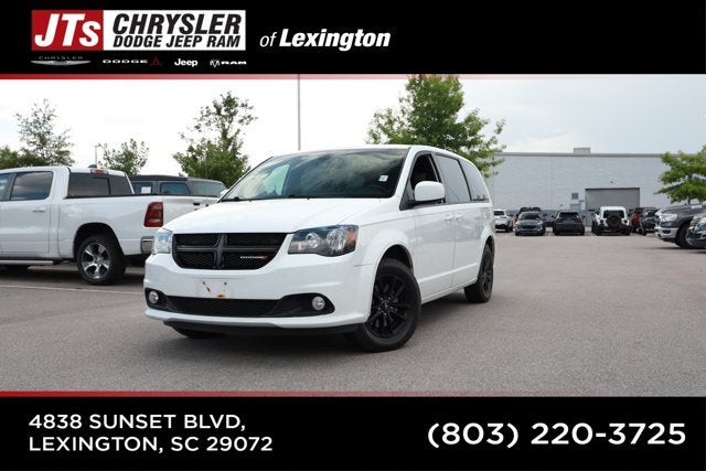 2019 Dodge Grand Caravan SXT