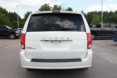 2019 Dodge Grand Caravan SXT