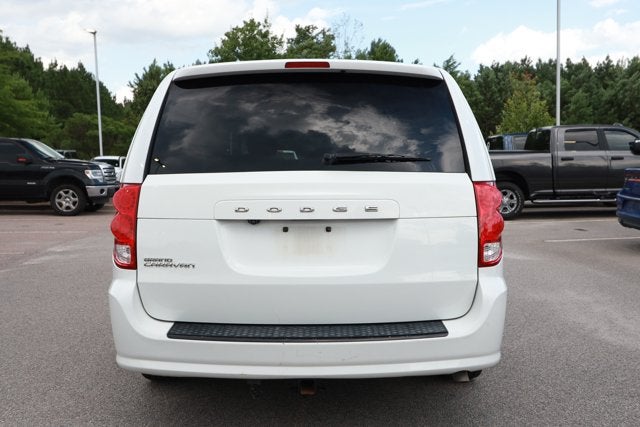 2019 Dodge Grand Caravan SXT