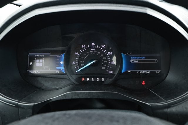 2022 Ford Edge SE