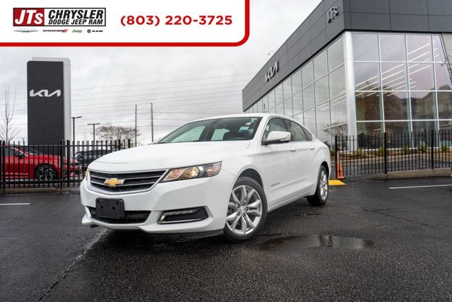 2019 Chevrolet Impala LT