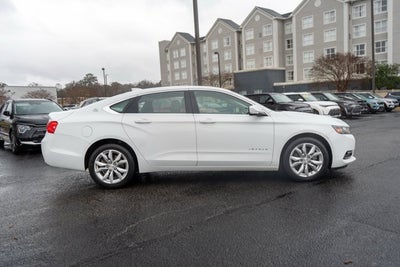 2019 Chevrolet Impala LT
