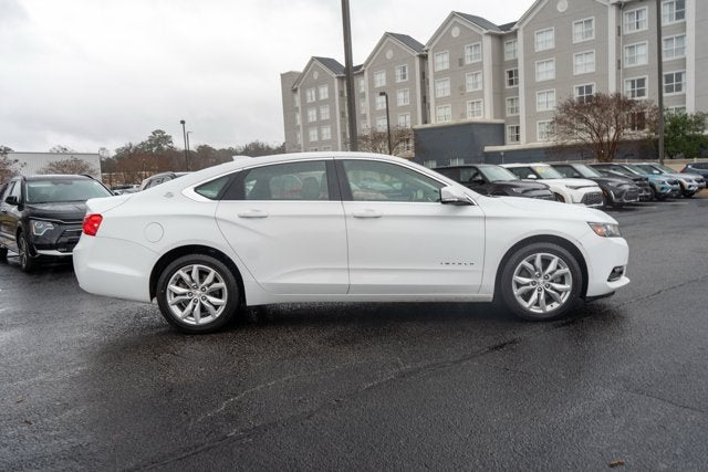 2019 Chevrolet Impala LT
