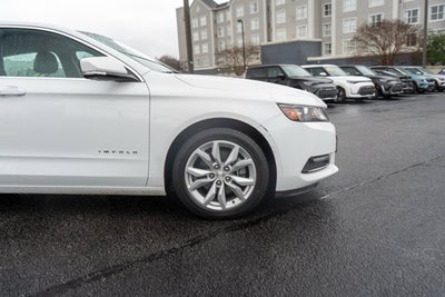 2019 Chevrolet Impala LT