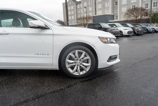 2019 Chevrolet Impala LT