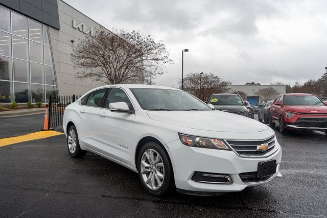 2019 Chevrolet Impala LT
