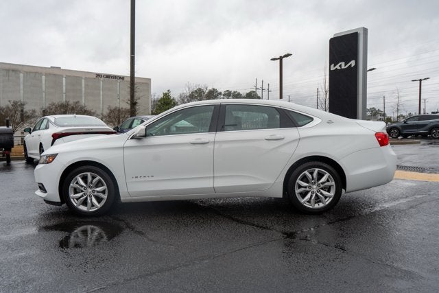 2019 Chevrolet Impala LT
