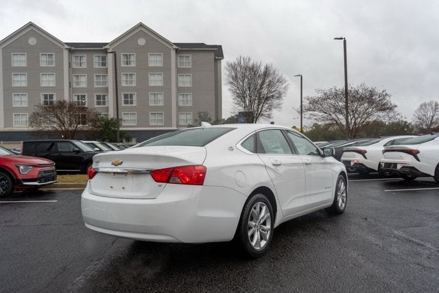 2019 Chevrolet Impala LT