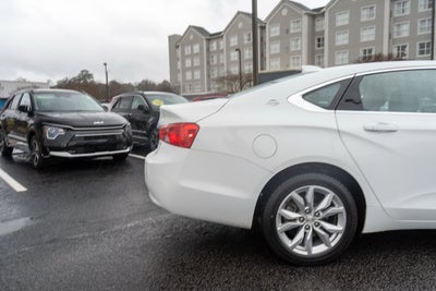 2019 Chevrolet Impala LT