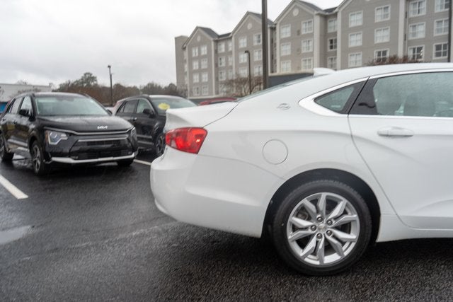 2019 Chevrolet Impala LT