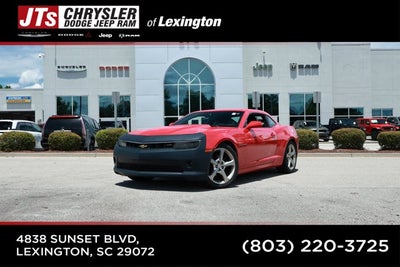 2014 Chevrolet Camaro 2LT