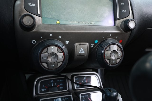 2014 Chevrolet Camaro 2LT