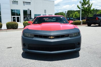2014 Chevrolet Camaro 2LT