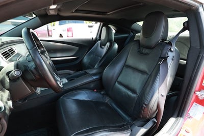 2014 Chevrolet Camaro 2LT