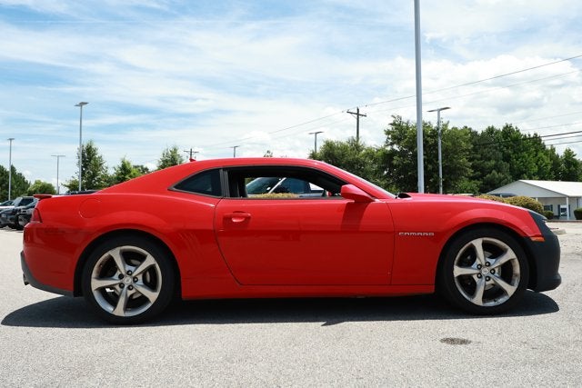 2014 Chevrolet Camaro 2LT