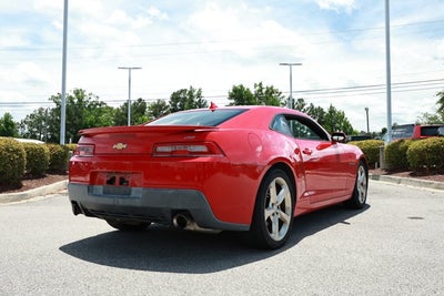 2014 Chevrolet Camaro 2LT