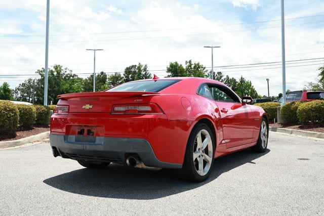 2014 Chevrolet Camaro 2LT