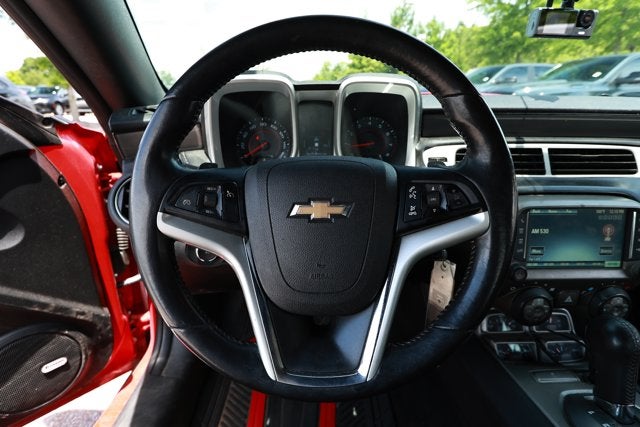 2014 Chevrolet Camaro 2LT