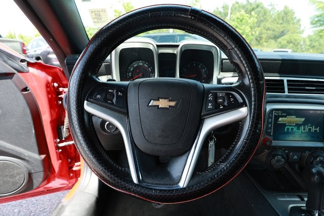 2015 Chevrolet Camaro 1LT
