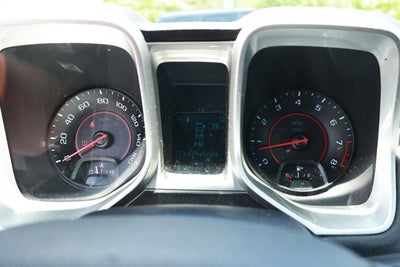 2015 Chevrolet Camaro 1LT