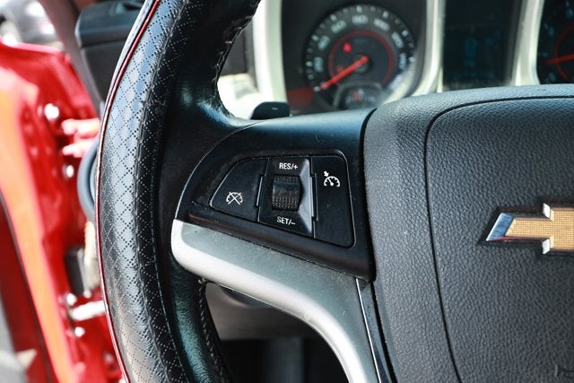 2015 Chevrolet Camaro 1LT