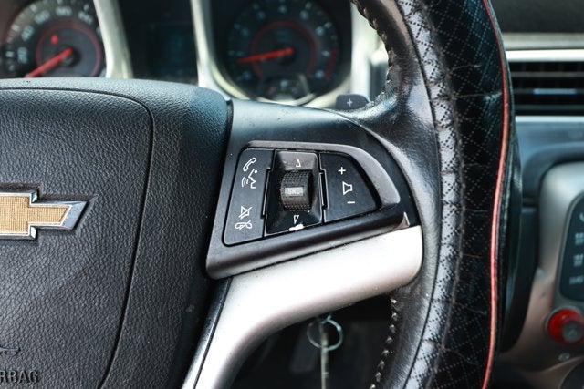 2015 Chevrolet Camaro 1LT