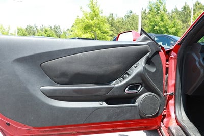 2015 Chevrolet Camaro 1LT