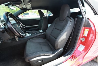 2015 Chevrolet Camaro 1LT