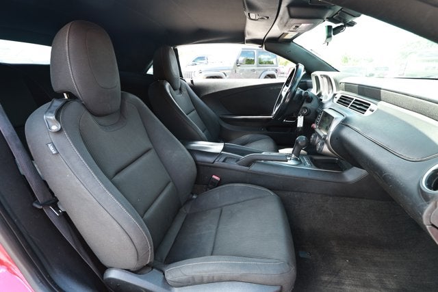 2015 Chevrolet Camaro 1LT