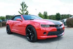 2015 Chevrolet Camaro 1LT