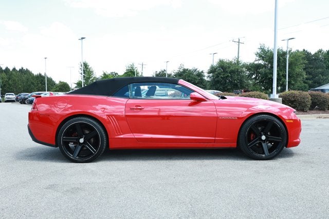 2015 Chevrolet Camaro 1LT