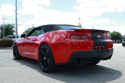2015 Chevrolet Camaro 1LT