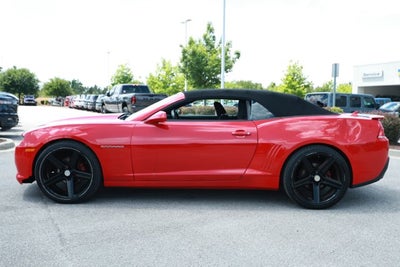 2015 Chevrolet Camaro 1LT