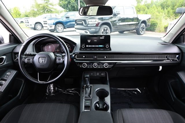 2023 Honda Civic Sedan EX