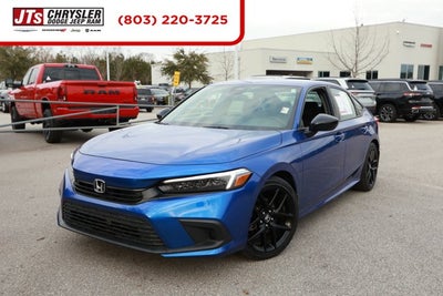 2023 Honda Civic Sedan Sport