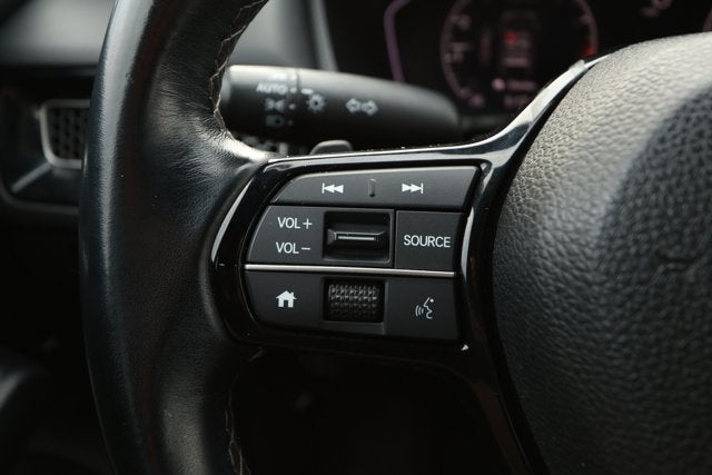 2023 Honda Civic Sedan Sport