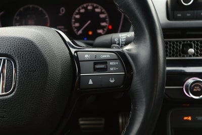 2023 Honda Civic Sedan Sport