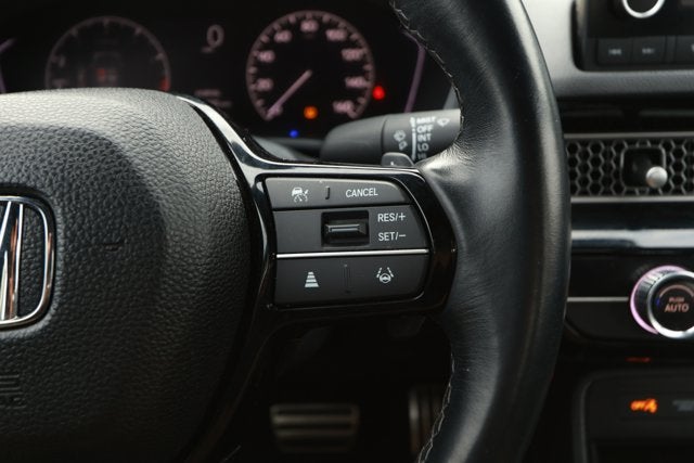 2023 Honda Civic Sedan Sport