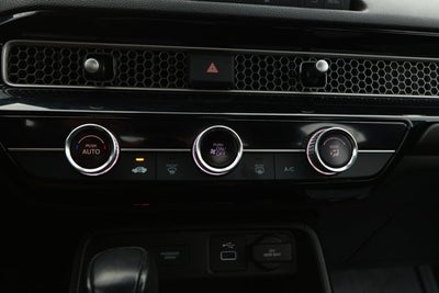 2023 Honda Civic Sedan Sport