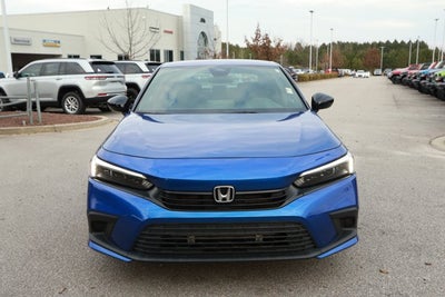 2023 Honda Civic Sedan Sport