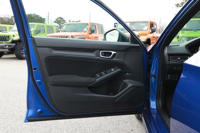 2023 Honda Civic Sedan Sport