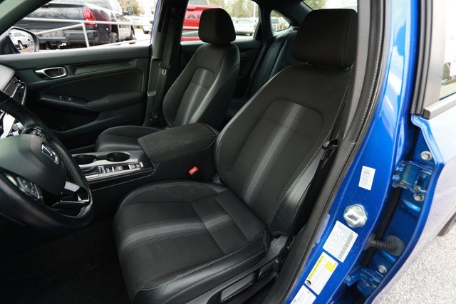 2023 Honda Civic Sedan Sport