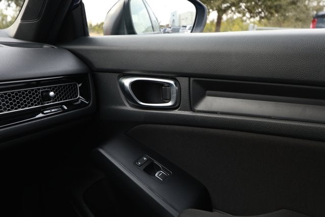 2023 Honda Civic Sedan Sport