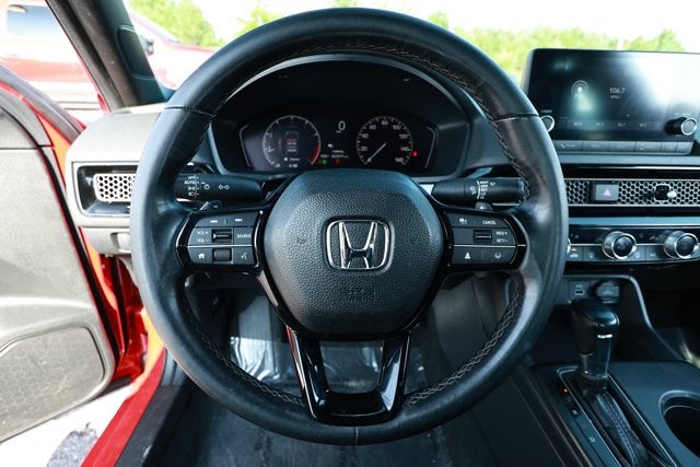 2023 Honda Civic Sedan Sport