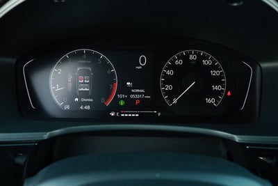 2023 Honda Civic Sedan Sport